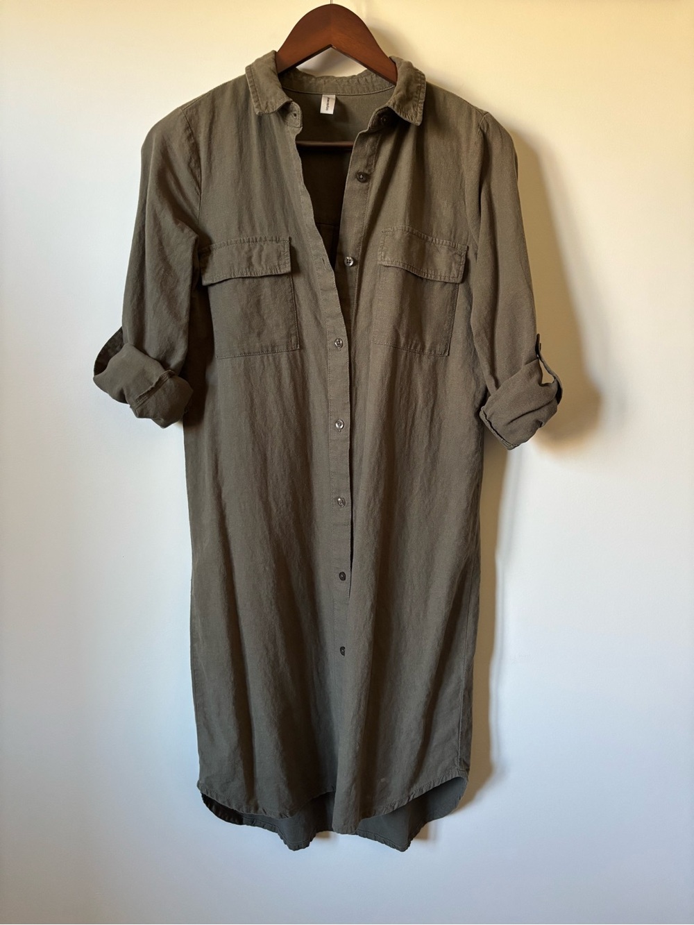 Soya Concept Linen Dress